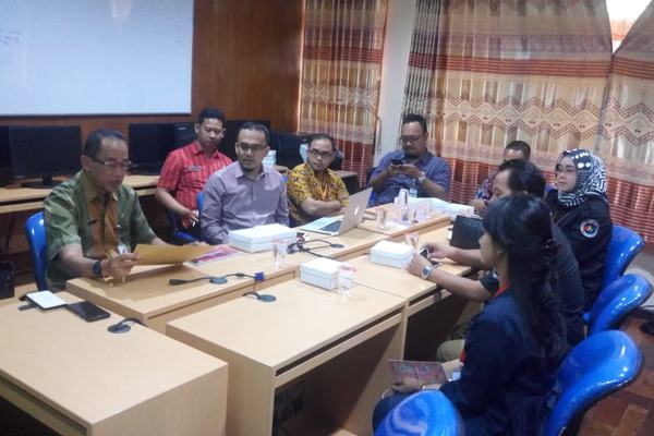 Comand Center dan NTPD 112