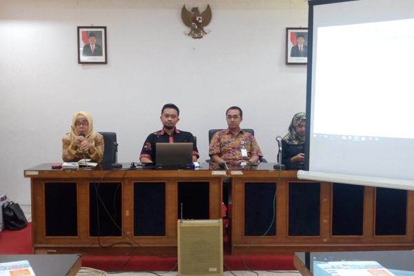 Peningkatan Pengelola Website Dengan Pelatihan CMS
