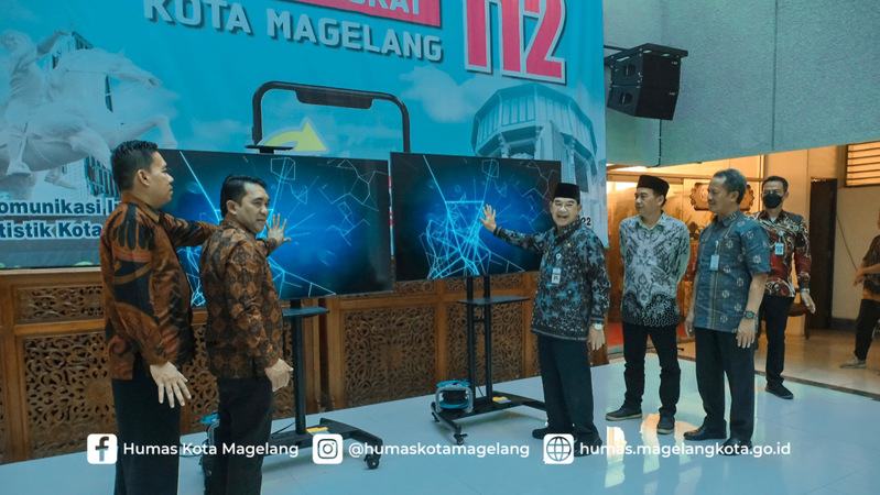 Kota Magelang Luncurkan Nomor Panggilan Darurat 112