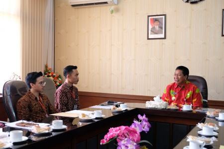 Kota Magelang Finalis Rating Kota Cerdas Indonesia
