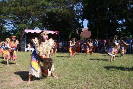 FK Metra Kota Magelang Sosialisasikan Jajanan Sehat Anak