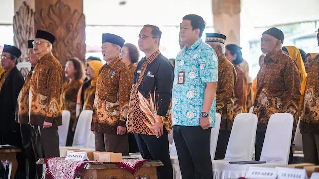 PWRI Kota Magelang Turut Andil Sukseskan Program-program Pemeringah