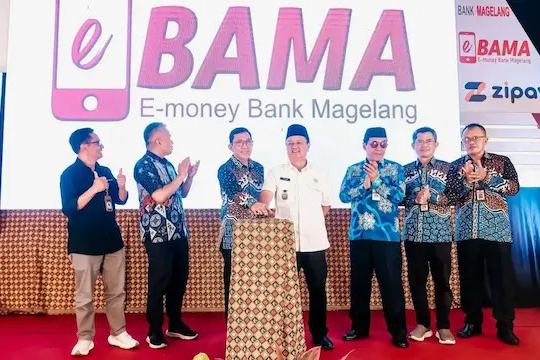 E-BAMA, Inovasi Digital Bank Magelang Mudahkan Transaksi Nasabah