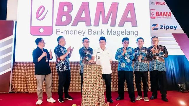 E-BAMA, Inovasi Digital Bank Magelang Mudahkan Transaksi Nasabah