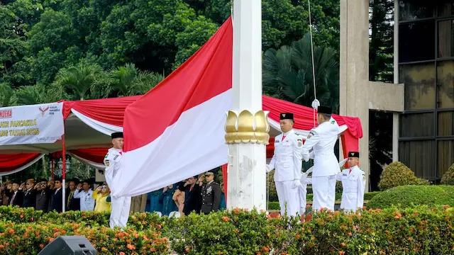 Hari Lahir Pancasila 2025, Kota Magelang Teguhkan Komitmen untuk Terus Rawat Toleransi