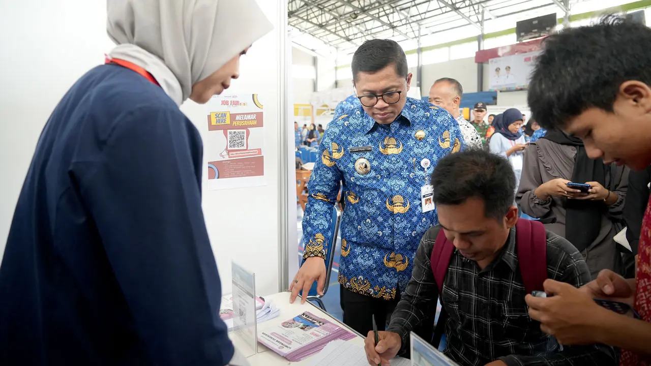 Job Fair 2025 Kota Magelang, Peluang Kerja Terbuka, Kolaborasi Nyata bagi Masyarakat