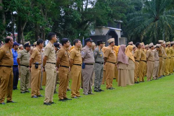 Wali Kota Magelang Tegaskan Kedisiplinan ASN sebagai Kehormatan Tertinggi