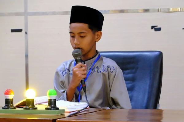 MTQ Tingkat Kota Magelang 2025 Resmi Digelar, 141 Peserta Ikuti Lomba