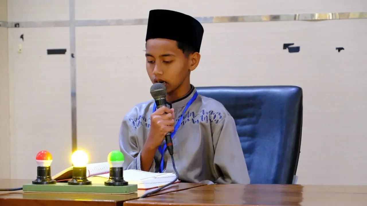 MTQ Tingkat Kota Magelang 2025 Resmi Digelar, 141 Peserta Ikuti Lomba