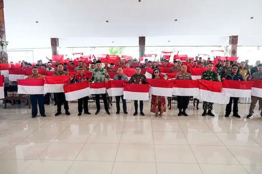 Pemkot Magelang Perkuat Pilar Kerukunan Lewat Kampung Religi