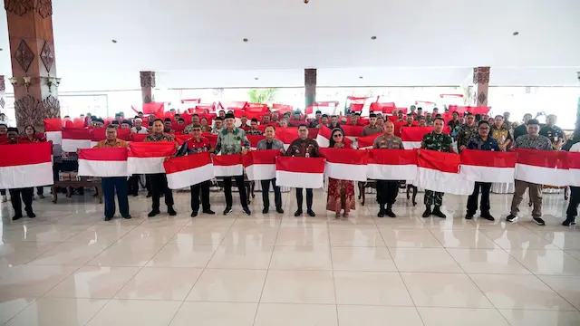 Pemkot Magelang Perkuat Pilar Kerukunan Lewat Kampung Religi