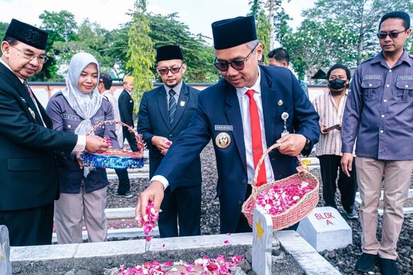 Dokter Aziz, Generasi Muda Harus Teladani Jiwa Patriot Pahlawan Bangsa