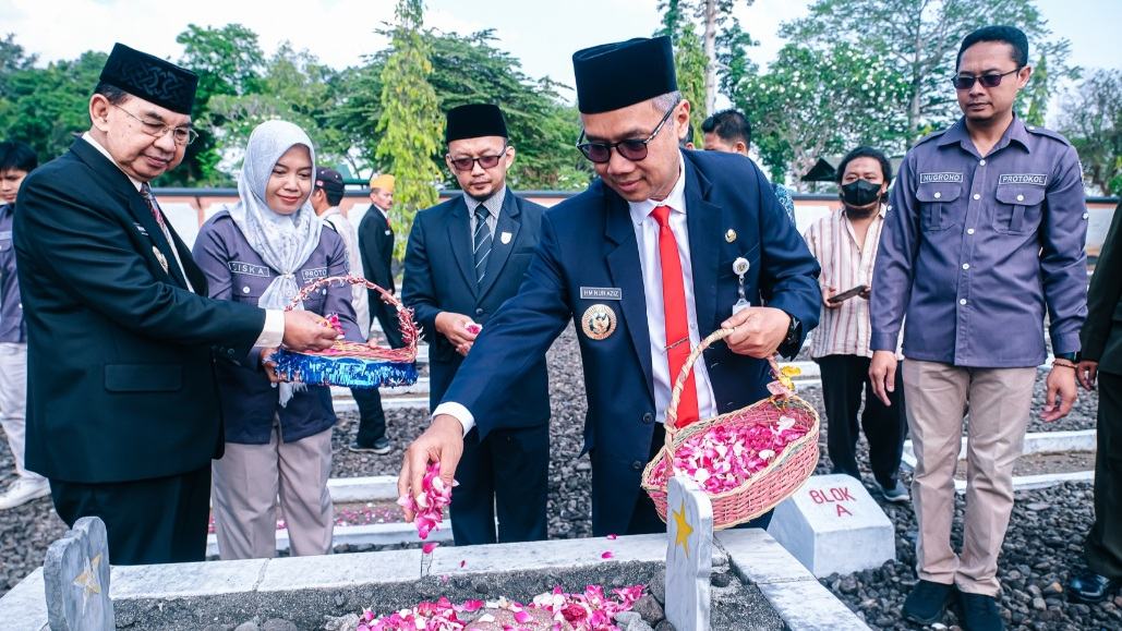 Dokter Aziz, Generasi Muda Harus Teladani Jiwa Patriot Pahlawan Bangsa