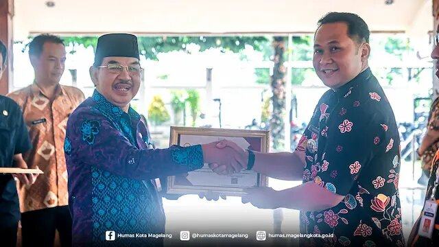 Pemkot Gelar Expose Pelayanan Publik Kota Magelang di Hadapan Ombudsman RI hingga Media