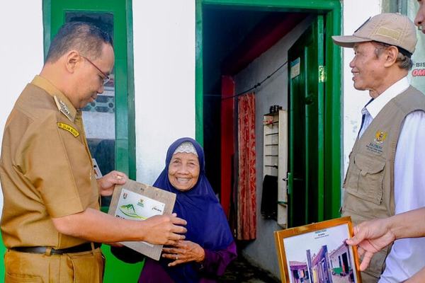 Pemkot Magelang Selesaikan Renovasi 224 Unit RTLH Tahun 2022