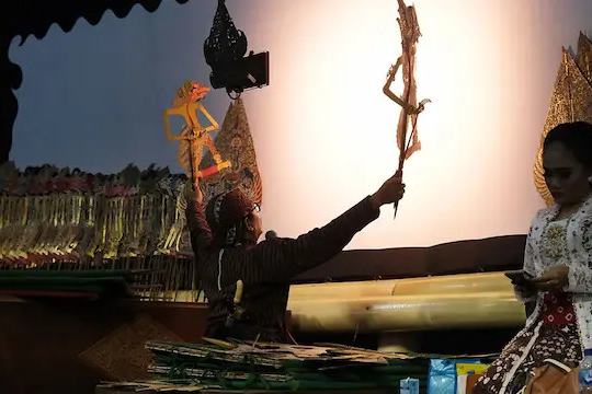 Pagelaran 'Pandawa Babad Wanamarta' Ramaikan Hari Jadi Kota Magelang 2024