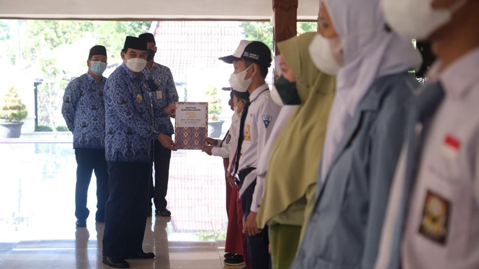 beasiswa