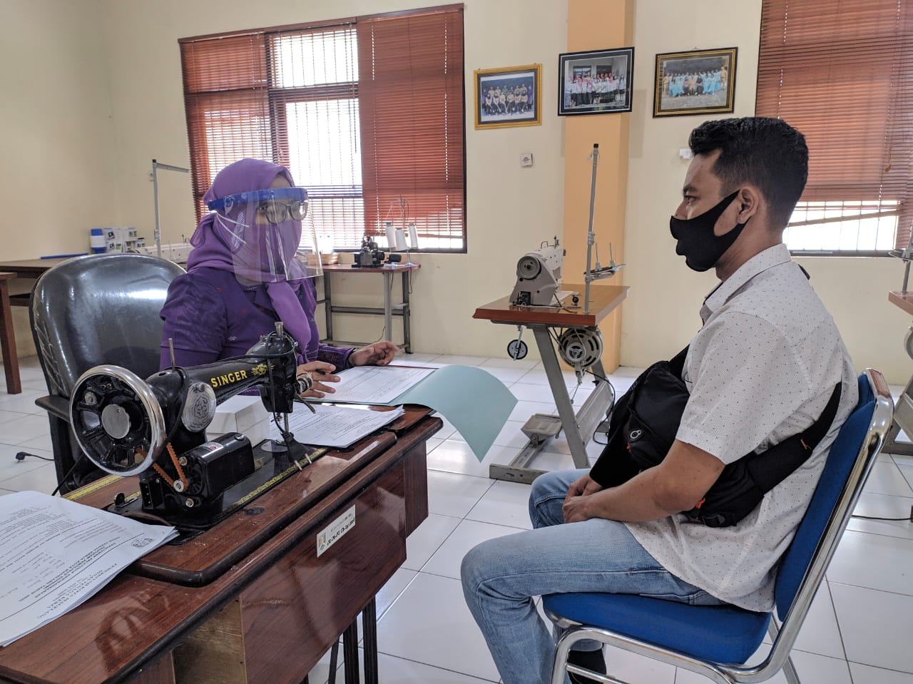 PEMINAT PELATIHAN KEWIRAUSHAAN KOTA MAGELANG MEMBLUDAK, PESERTA WAJIB SELEKSI TERTULIS DAN WAWANCARA