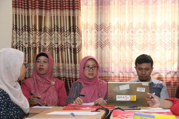 Tingkatkan Kapabilitas Penyiar dan Reporter Radio Melalui Bimbingan Teknis