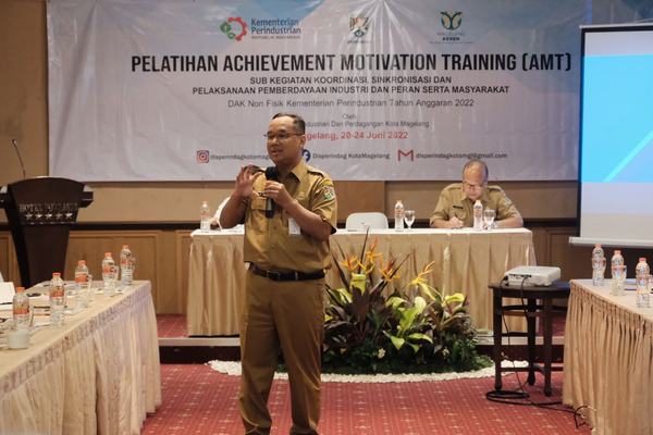 Wali Kota Magelang Ajak Pengusaha Kecil Manfaatkan Ekosistem Digital