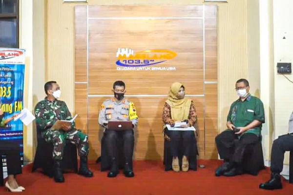 KOTA MAGELANG SIAP ANTISIPASI SEBARAN COVID-19 PADA LIBUR NATAL DAN TAHUN BARU