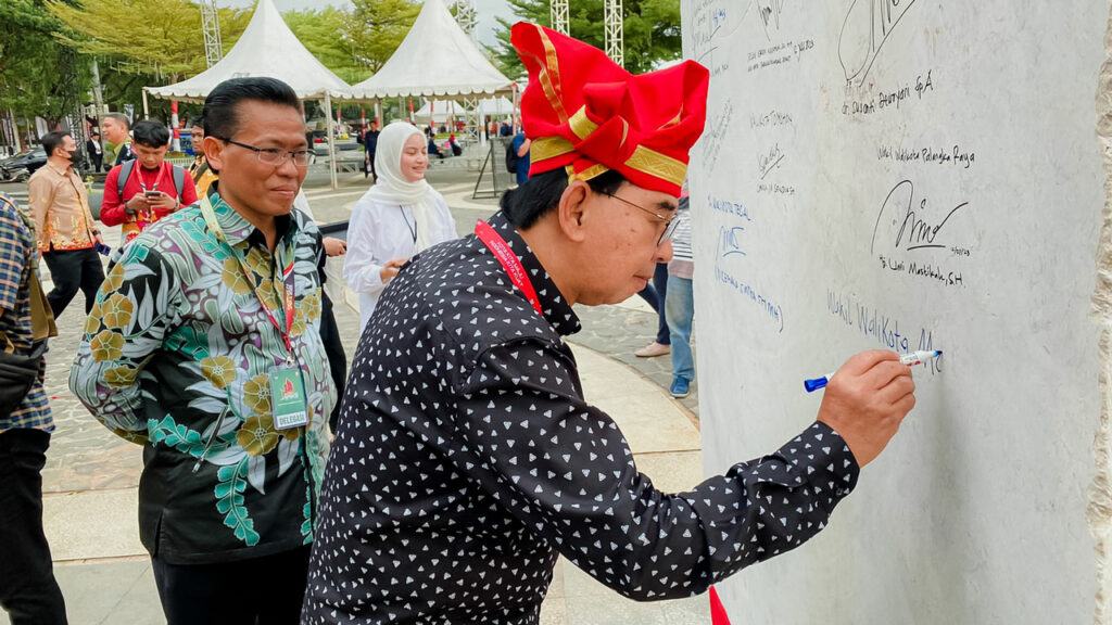 APEKSI XVI Ajang Sinergi Pemkot Magelang Dengan Kota Se-Indonesia