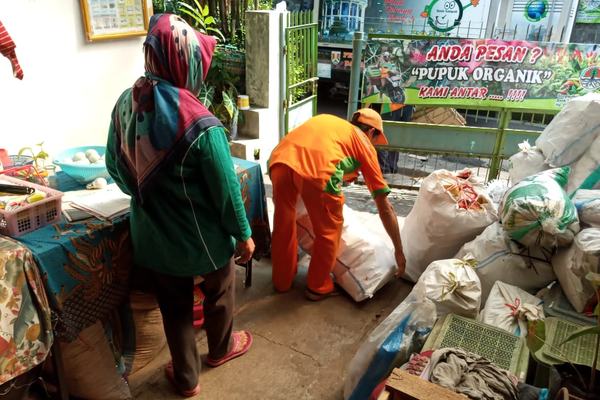 Kampung Proklim, Wujud Kota Magelang Dukung "Jateng Gayeng Telung Ng"