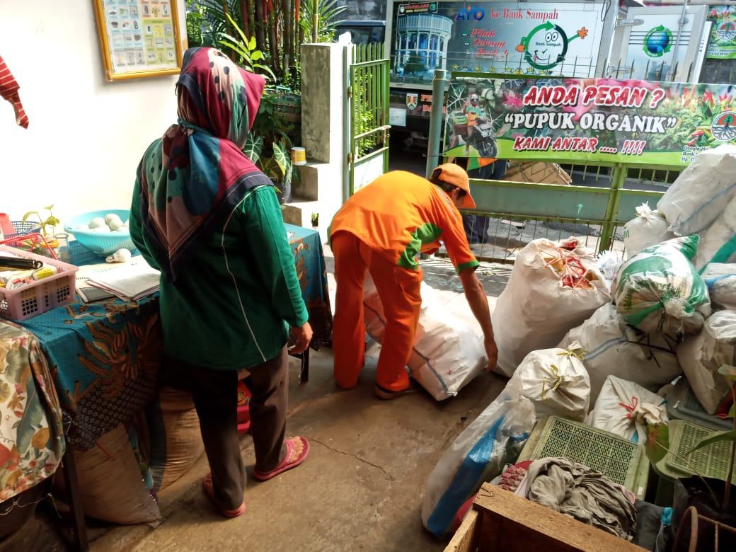 Kampung Proklim, Wujud Kota Magelang Dukung "Jateng Gayeng Telung Ng"