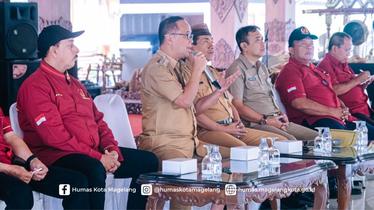 Pemkot Magelang Akan Cairkan Bonus Atlet Peraih Medali Porprov Jateng Pada 2024
