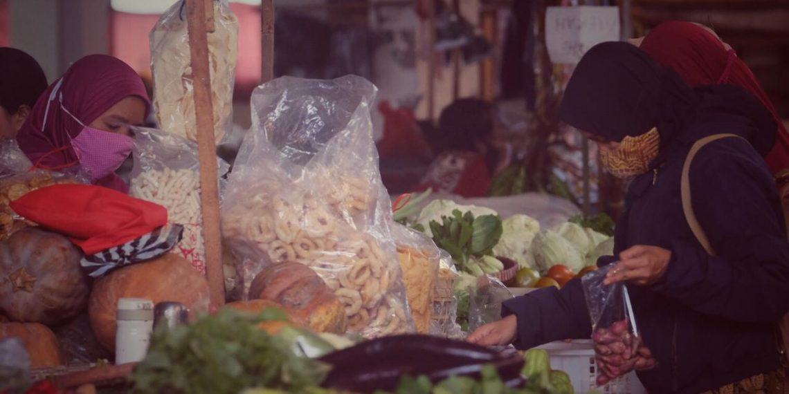 Tak Ada "Panic Buying", Harga Sembako di Kota Magelang Stabil