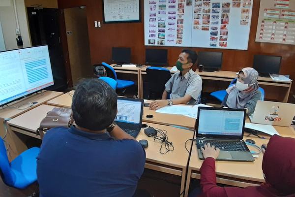 PEMERINTAH KOTA MAGELANG SEGERA SUSUN PERWAL PENYELENGGARAAN SATU DATA