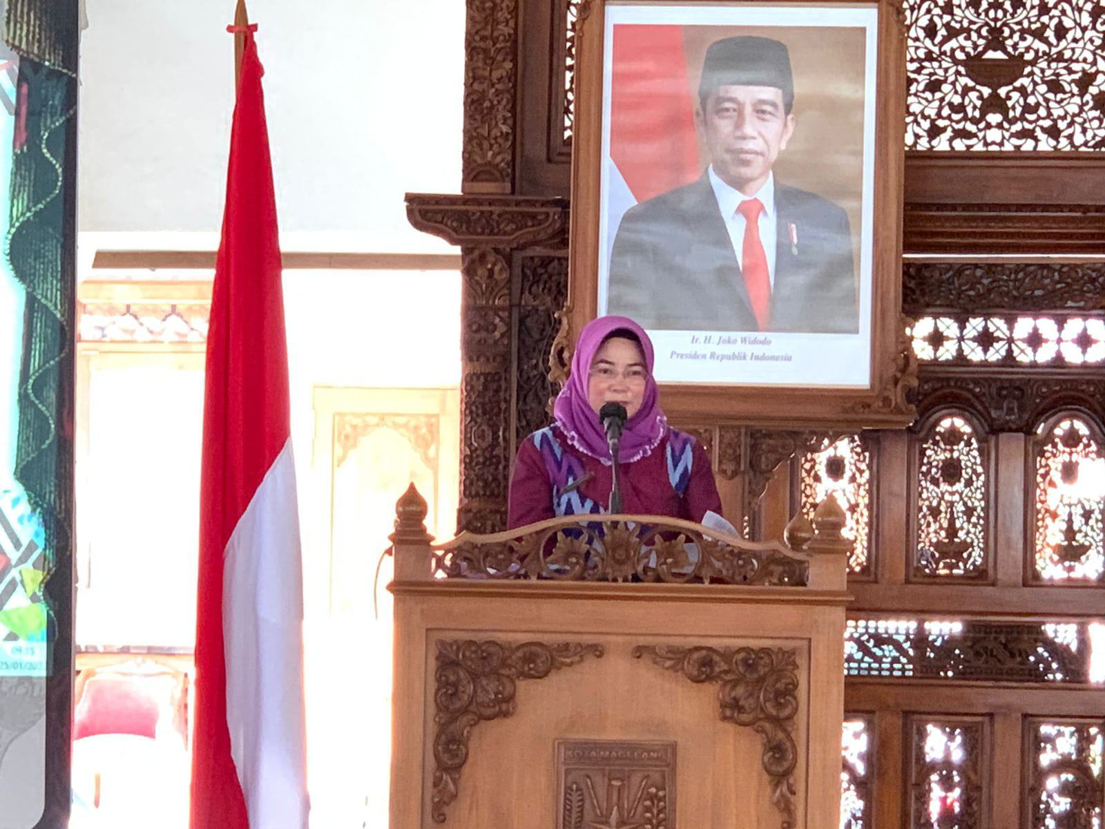 Meski Pandemi Covid-19, Realisasi PAD Kota Magelang Tetap Tinggi