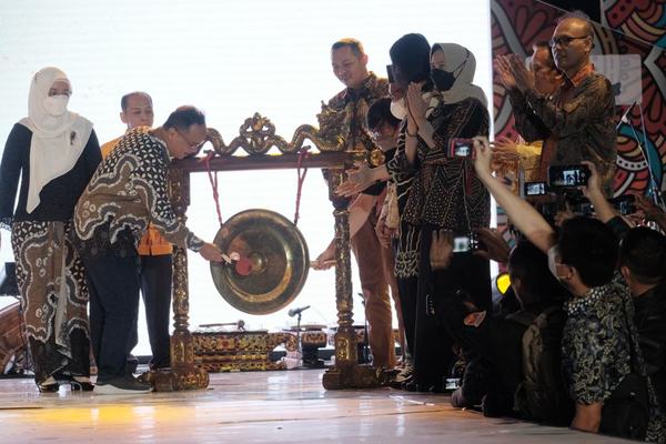 Magelang Craft Expo dan Festival Gethuk 2022 Ungkit Ekonomi Usai Dihantam Pandemi