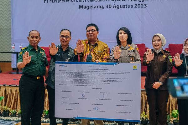 PT. PLN dan Stakeholder Kuatkan Sinergi Untuk Tingkatkan Layanan Kelistrikan Masyarakat