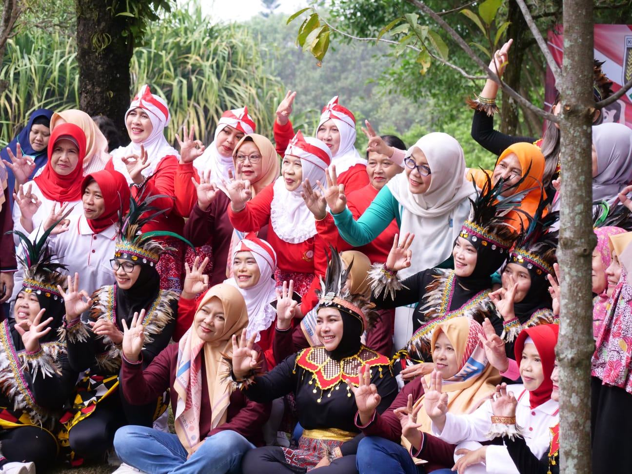 TEMU KADER PKK ERATKAN SOLIDARITAS UNTUK CEGAH STUNTING