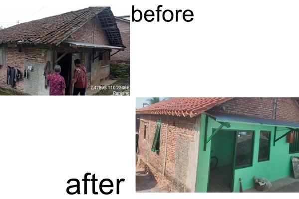 Penanganan RTLH Kota Magelang dalam Perspektif  'Nyawiji' dan Ketahanan Nasional