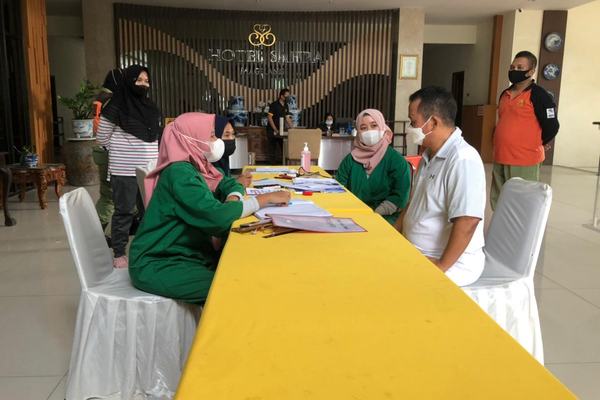 Hotel Safira Kota Magelang Jadi Tempat Isolasi Pasien Covid-19 Tanpa Gejala