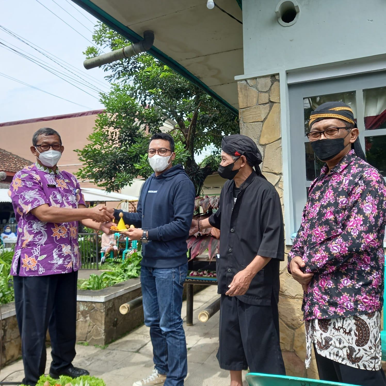 Pemerintah Daerah, Warga dan Wartawan Sengkuyung Peringati HPN Kota Magelang ke 76