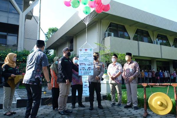 UPT PSC 119 Optimalkan Layanan Kesehatan Warga Kota Magelang