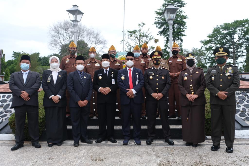 Wujud Apresiasi Kota Magelang Untuk Veteran di Hari Pahlawan 2021