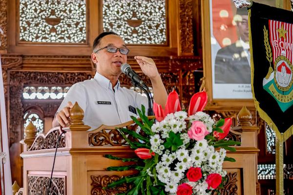 GOW Kota Magelang Gelar Seminar Tumbuh Kembang Anak