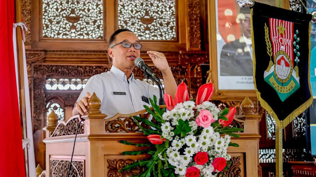 GOW Kota Magelang Gelar Seminar Tumbuh Kembang Anak
