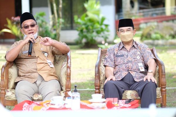 Dokter Aziz Ajak Notaris Terlibat dalam Pembangunan Kota Magelang