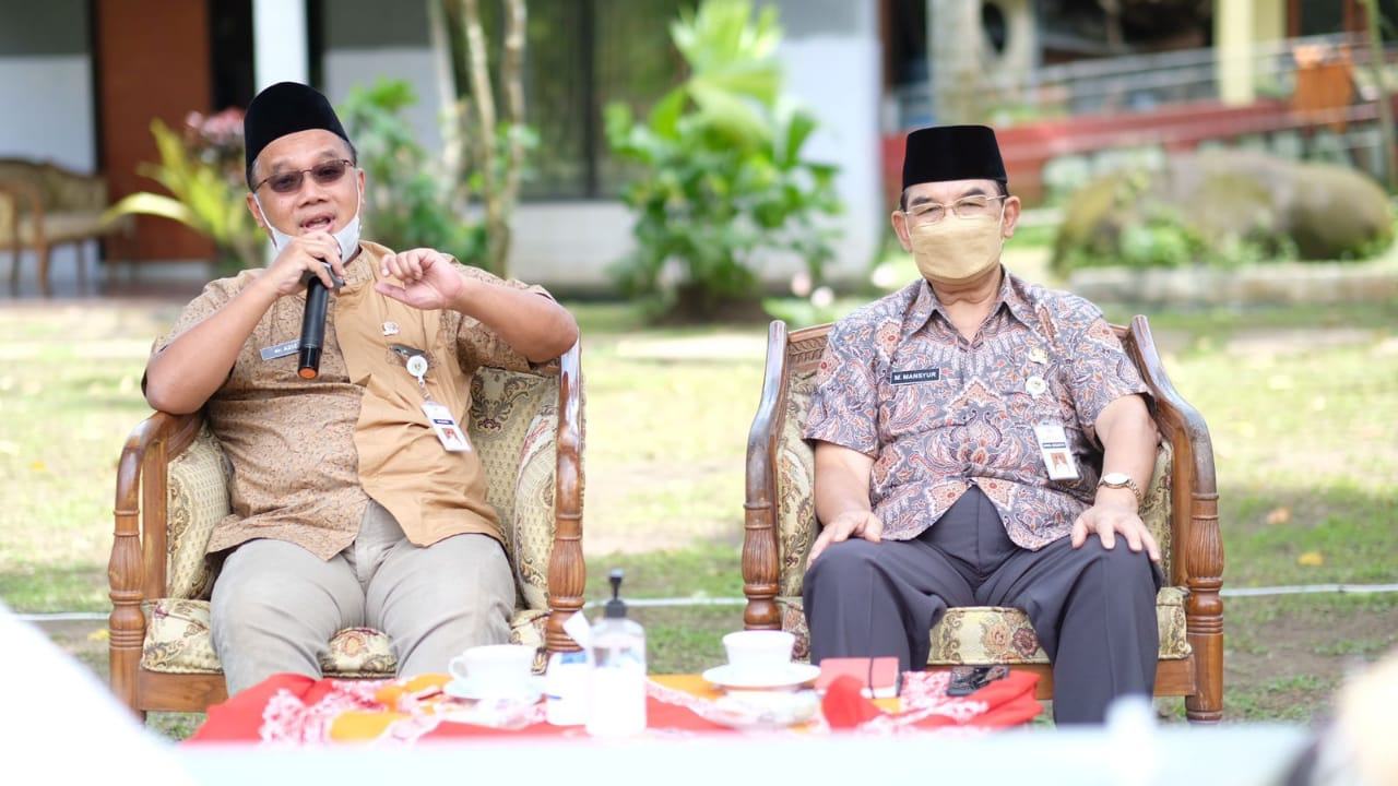 Dokter Aziz Ajak Notaris Terlibat dalam Pembangunan Kota Magelang