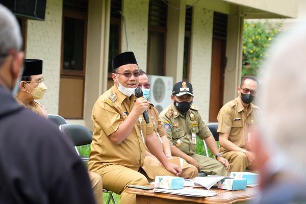 Kota Magelang Tambah Fasilitas Isoter Pasien Covid-19 di Hotel Safira