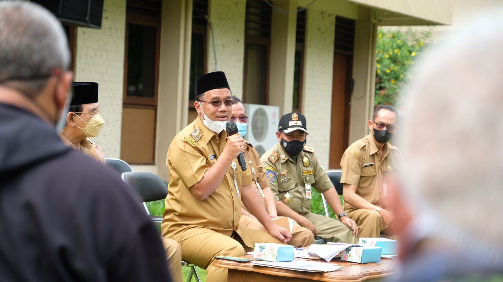 Kota Magelang Tambah Fasilitas Isoter Pasien Covid-19 di Hotel Safira