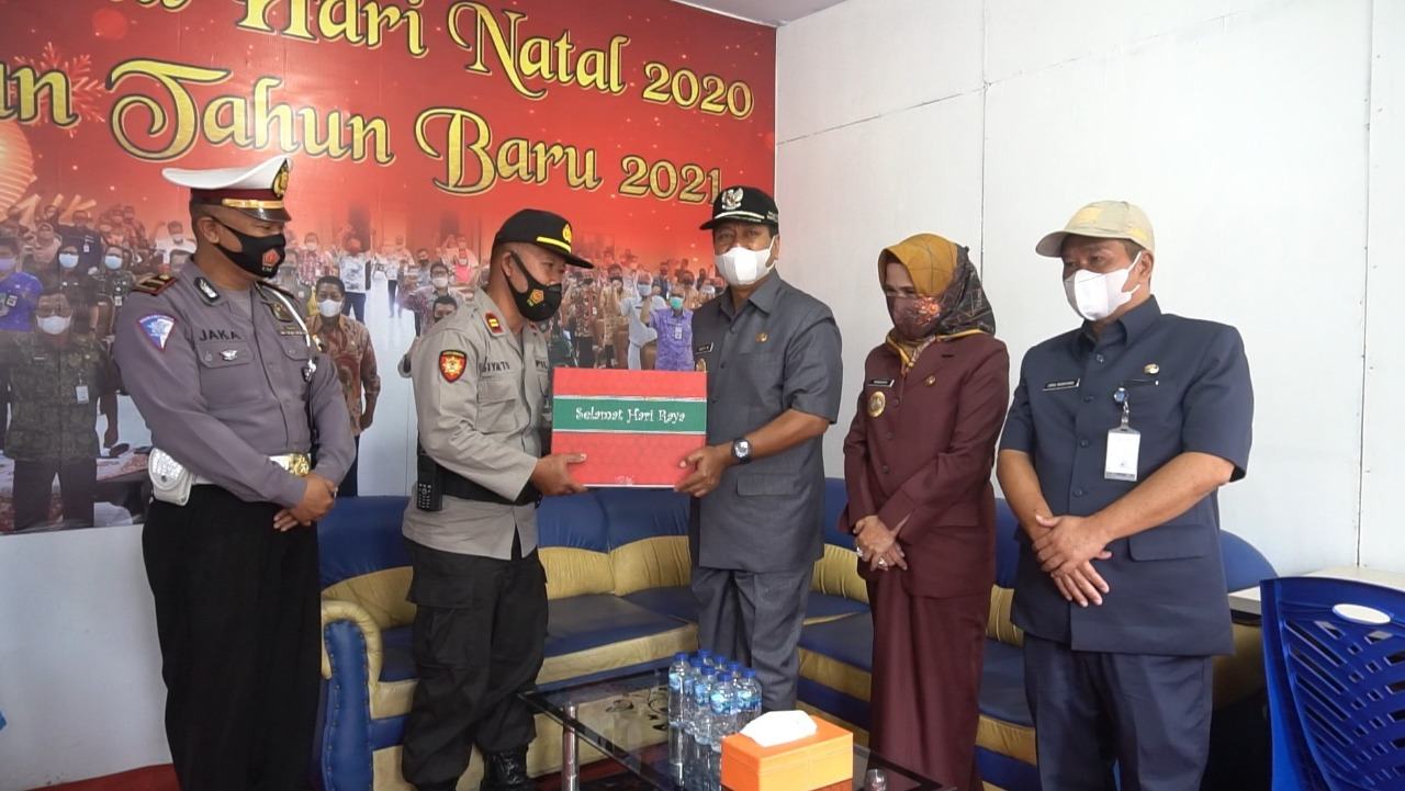WALI KOTA MAGELANG IMBAU MASYARAKAT TETAP DI RUMAH SAAT TAHUN BARU
