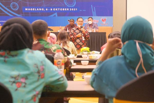 Paket Wisata Lokal, Tambah Lama Tinggal di Kota Magelang