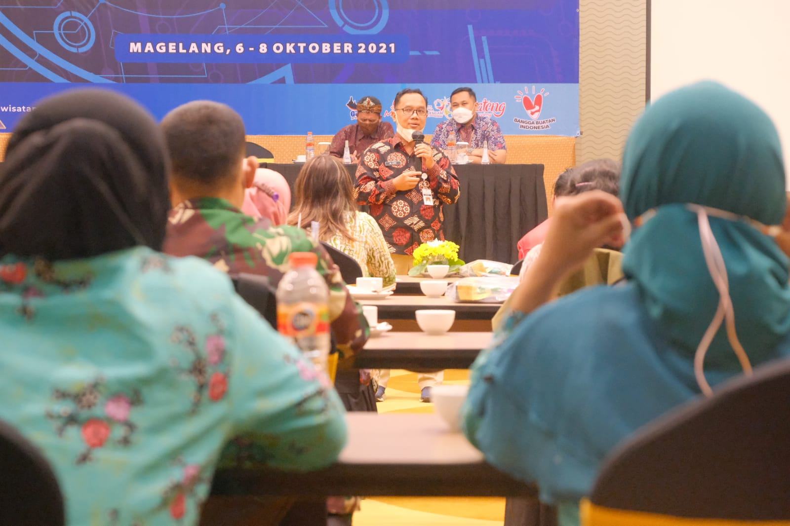 Paket Wisata Lokal, Tambah Lama Tinggal di Kota Magelang
