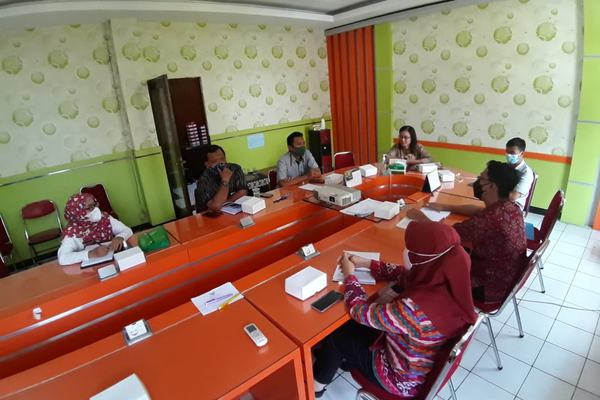 PEMKOT MAGELANG RENCANA 'MEMINANG' BPS DALAM SURVEI INDEKS KEBAHAGIAAN